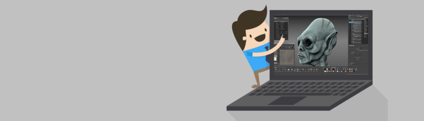 El portátil para los más creativos