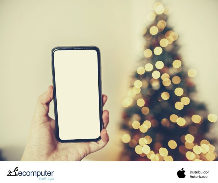 Las aplicaciones para navidad imprescindibles que debes tener en tu móvil.