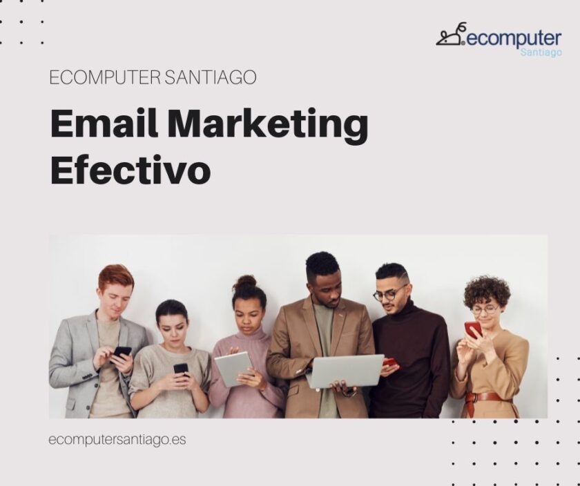 Tipos de publicidad online. Email Marketing, comunícate eficazmente con tus clientes.