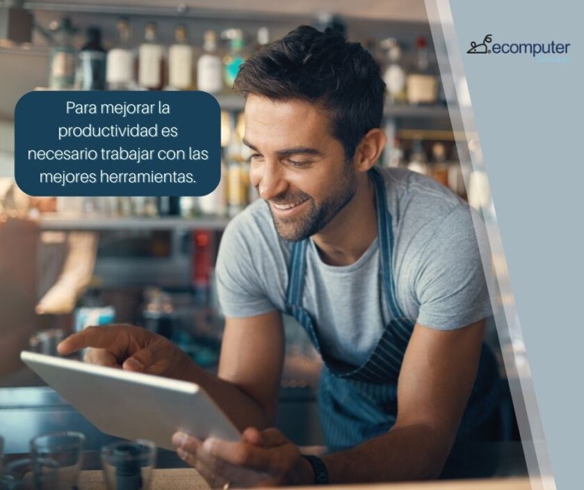 TPV para Hostelería en Galicia. Ecomputer Santiago.