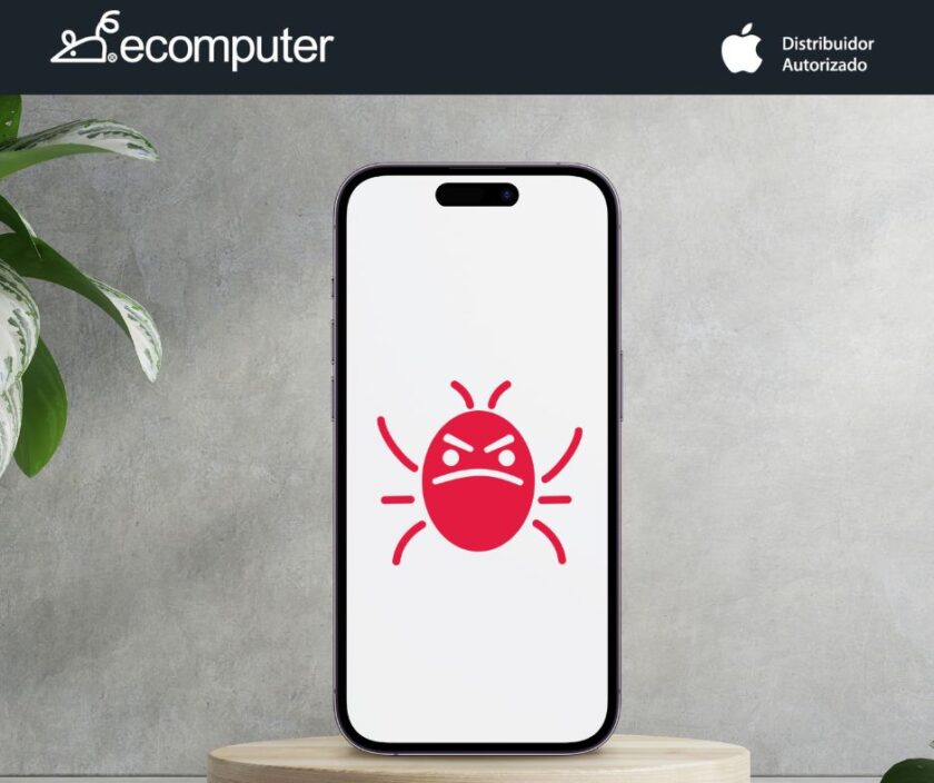 ¿Un iPhone o un iPad pueden ser infectados por un virus?