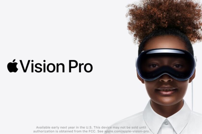 Apple Vision Pro, un resumen de lo que viene.